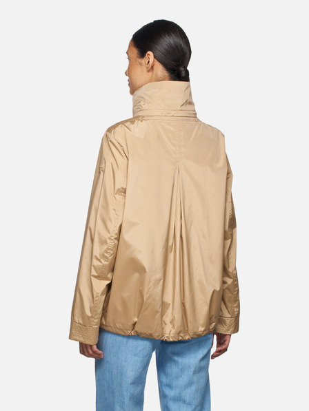 Geox Hellbraune Geox Dandra Damen Jacke