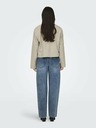 Jacqueline de Yong JDY JDYCALLIE Beige Damenjacke