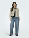 Jacqueline de Yong JDY JDYCALLIE Beige Damenjacke