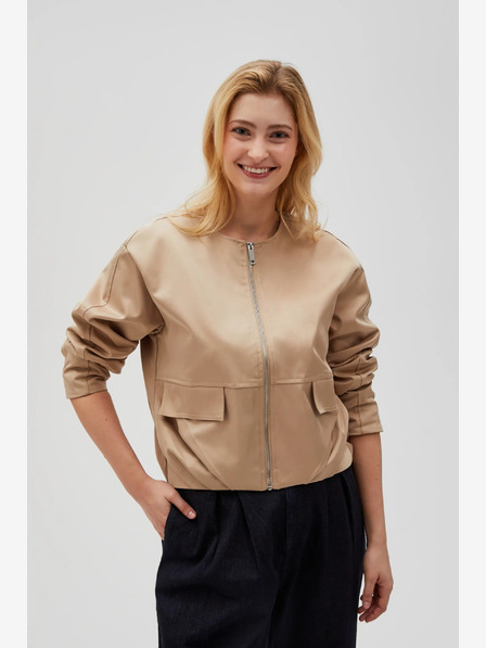 Moodo Moodo Damen Leichtgewichtige Jacke
