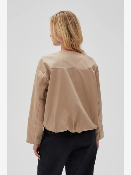 Moodo Moodo Damen Leichtgewichtige Jacke