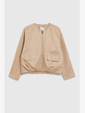 Moodo Moodo Damen Leichtgewichtige Jacke