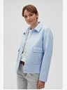 Moodo Hellblaue Damenjacke Moodo