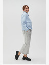 Moodo Hellblaue Damenjacke Moodo