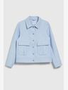Moodo Hellblaue Damenjacke Moodo