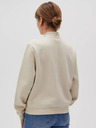 Moodo Moodo Beige Damen Bomber