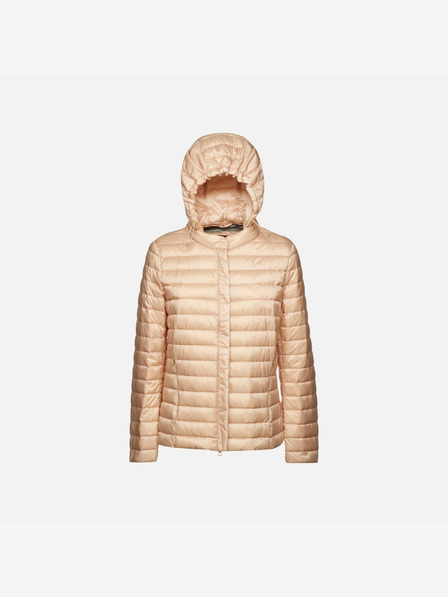 Geox Rosa Damen Daunenjacke Geox Jaysen