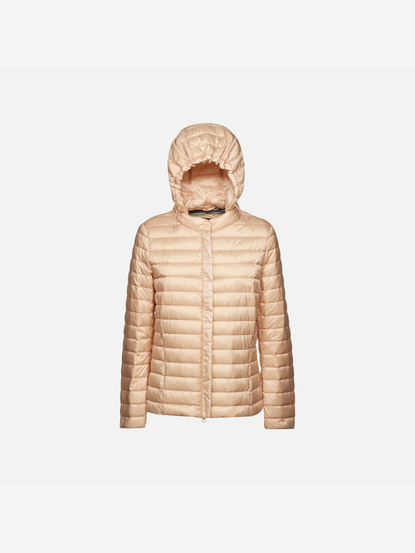 Geox Rosa Damen Daunenjacke Geox Jaysen