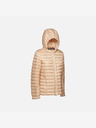 Geox Rosa Damen Daunenjacke Geox Jaysen