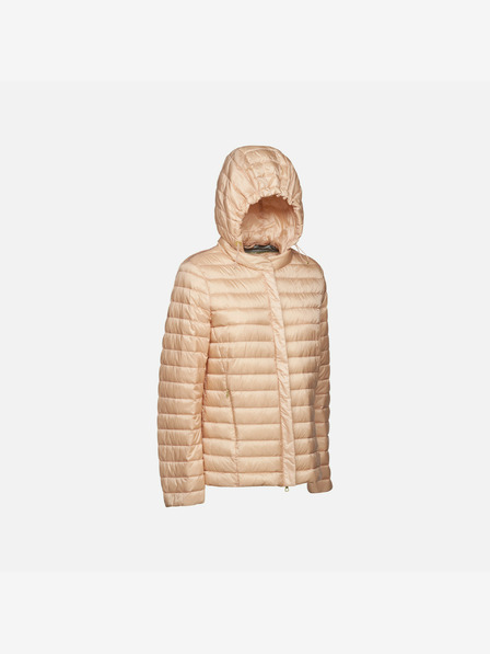Geox Rosa Damen Daunenjacke Geox Jaysen