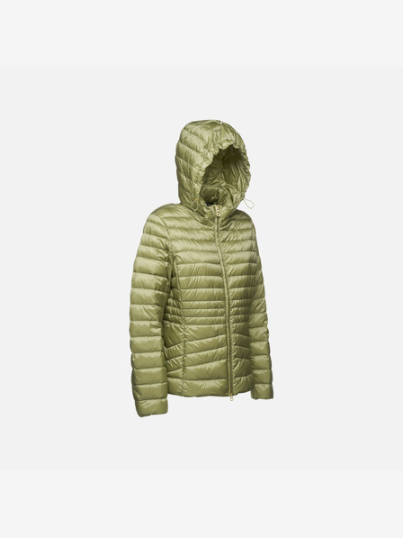Geox Hellgrün Damen Daunenjacke Geox Jaysen