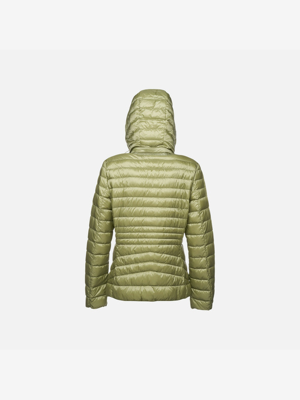 Geox Hellgrün Damen Daunenjacke Geox Jaysen