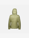 Geox Hellgrün Damen Daunenjacke Geox Jaysen