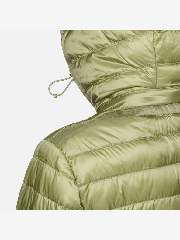 Geox Hellgrün Damen Daunenjacke Geox Jaysen