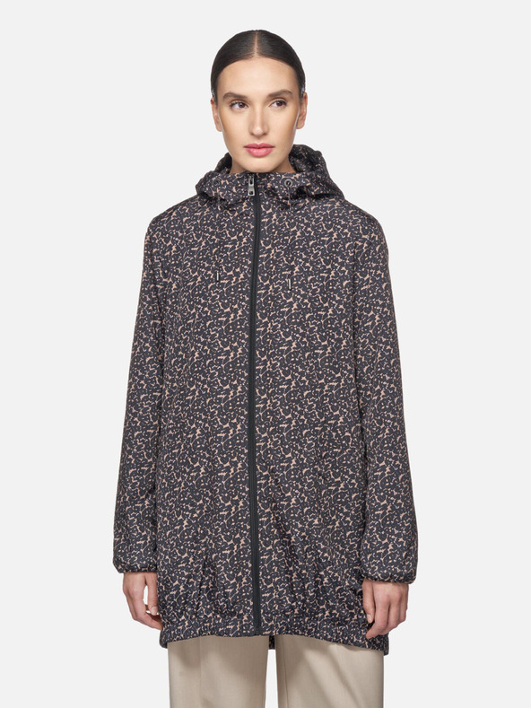 Geox Braun Geox Damen Aurely Jacke