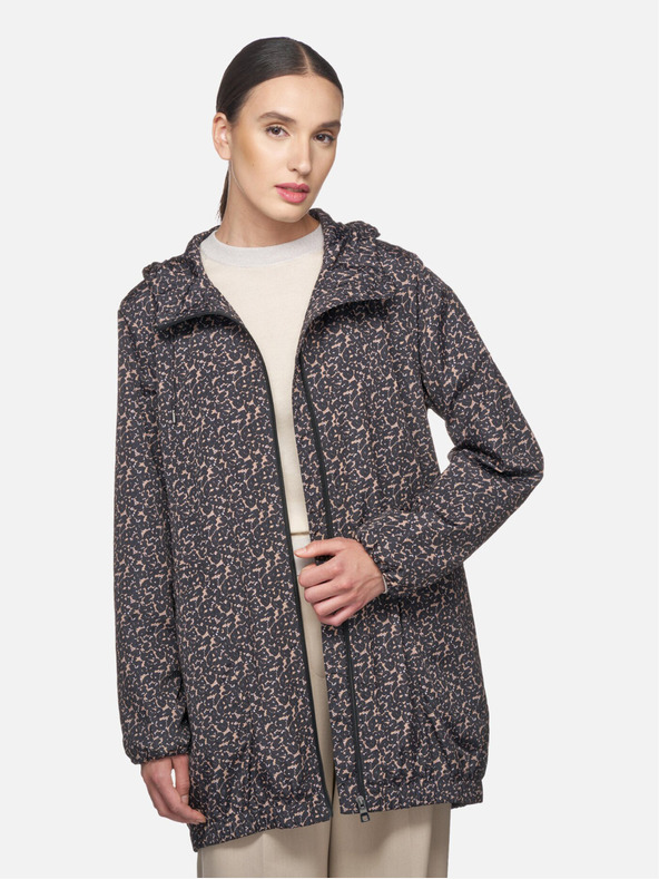 Geox Braun Geox Damen Aurely Jacke