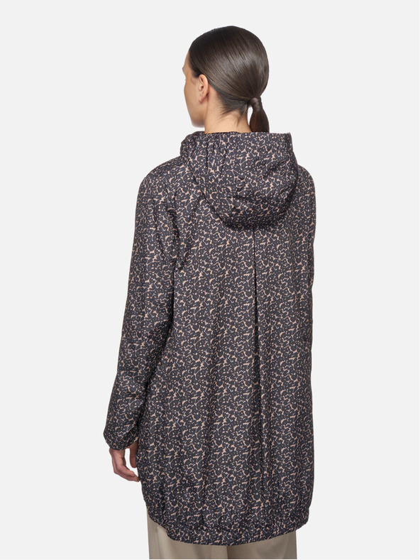 Geox Braun Geox Damen Aurely Jacke