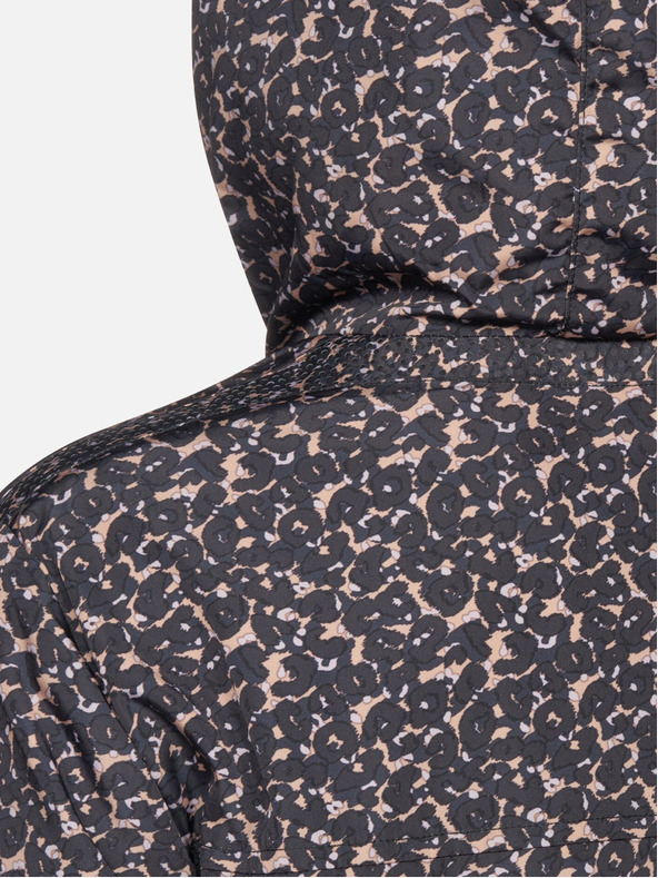 Geox Braun Geox Damen Aurely Jacke