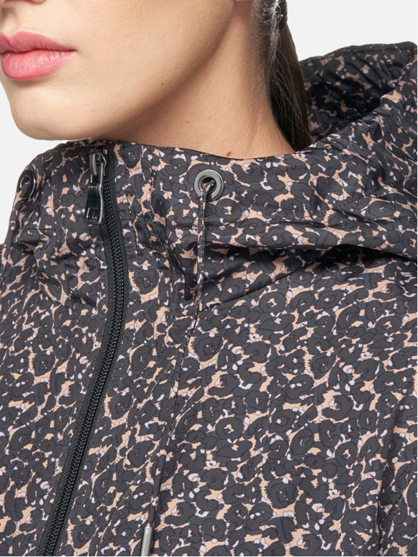 Geox Braun Geox Damen Aurely Jacke