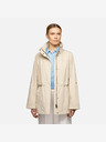 Geox Beige Damen Geox Claudin Jacke