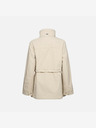 Geox Beige Damen Geox Claudin Jacke