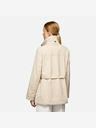Geox Beige Damen Geox Claudin Jacke