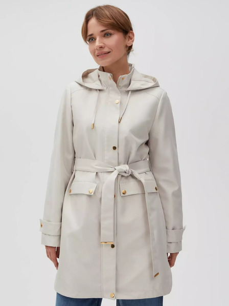Moodo Beige Damenjacke Moodo
