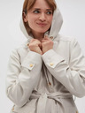 Moodo Beige Damenjacke Moodo