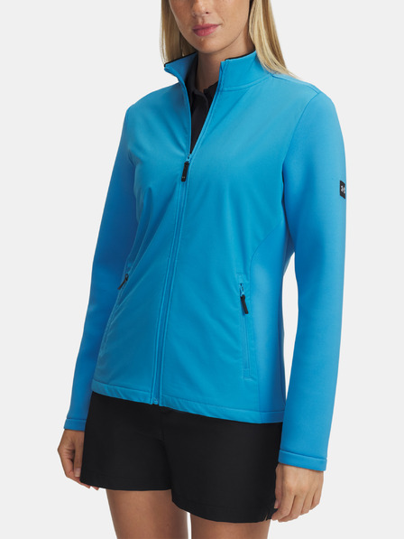 Under Armour Damen Under Armour UA Drive Pro Storm Hyb FZ Jacke