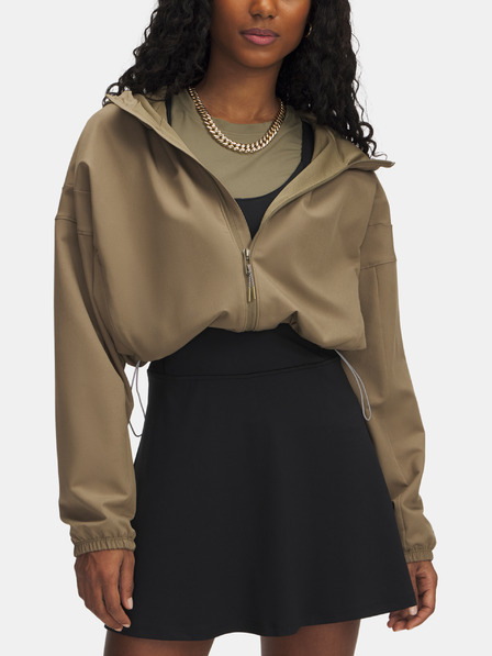 Under Armour Damen Under Armour UA Unstoppable Woven HD Jkt Jacke