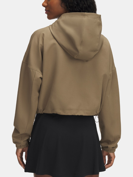 Under Armour Damen Under Armour UA Unstoppable Woven HD Jkt Jacke