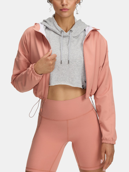 Under Armour Damen Under Armour UA Unstoppable Woven HD Jkt Jacke