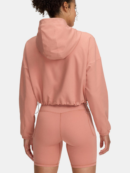 Under Armour Damen Under Armour UA Unstoppable Woven HD Jkt Jacke