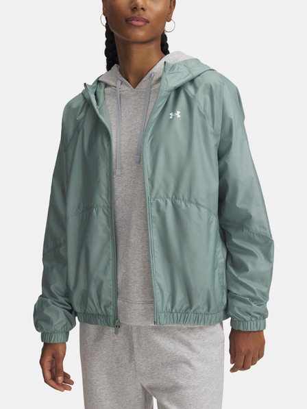 Under Armour Damen Under Armour UA Rival Sport Windbreak Jkt Jacke