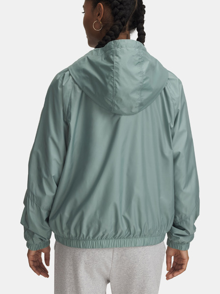 Under Armour Damen Under Armour UA Rival Sport Windbreak Jkt Jacke