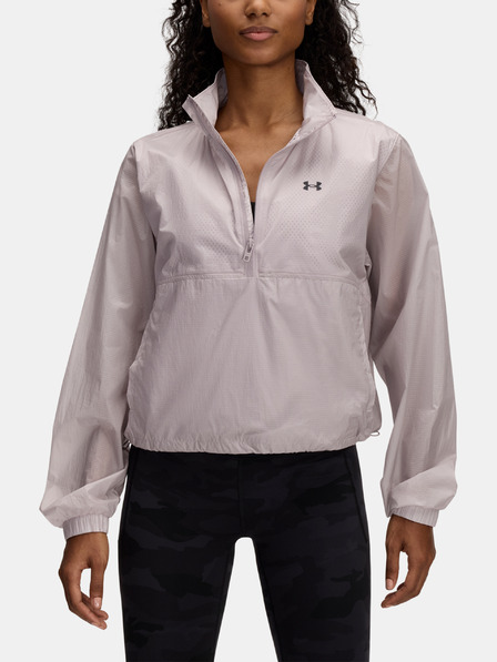 Under Armour Under Armour UA Rival Woven HZ Anorak für Frauen