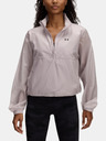 Under Armour Under Armour UA Rival Woven HZ Anorak für Frauen