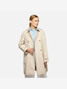 Geox Beiger Damen-Mantel Geox Claudin