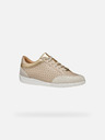 Geox Beige Damen Geox Myria Turnschuhe