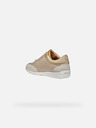Geox Beige Damen Geox Myria Turnschuhe