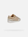 Geox Beige Damen Geox Myria Turnschuhe