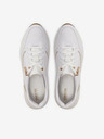 Geox Weiß Damen Geox Cristael Turnschuhe