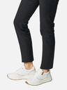 Geox Weiß Damen Geox Cristael Turnschuhe