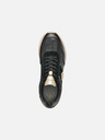 Geox Schwarz Damen Geox Nekency Turnschuhe