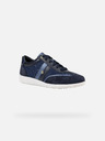 Geox Dunkelblau Damen Geox Myria Turnschuhe