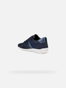 Geox Dunkelblau Damen Geox Myria Turnschuhe
