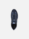Geox Dunkelblau Damen Geox Myria Turnschuhe