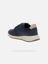 Geox Dunkelblau Damen Geox Bulmya Turnschuhe