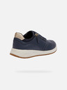Geox Dunkelblau Damen Geox Bulmya Turnschuhe