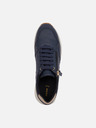 Geox Dunkelblau Damen Geox Bulmya Turnschuhe